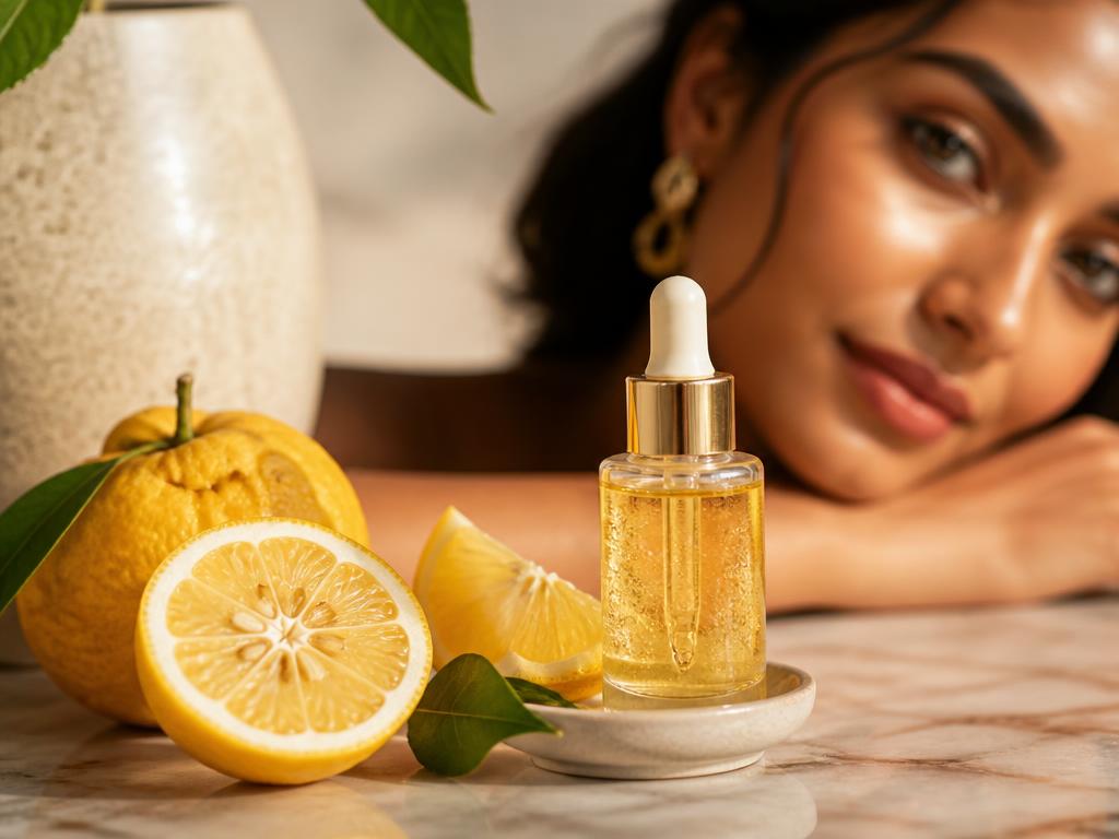 Brightening facial care